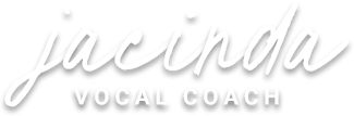 Jacinda Vocal Coach Logo
